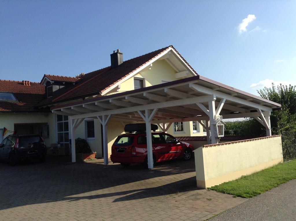 Appartement Haus Anja Bad Füssing Rom bilde